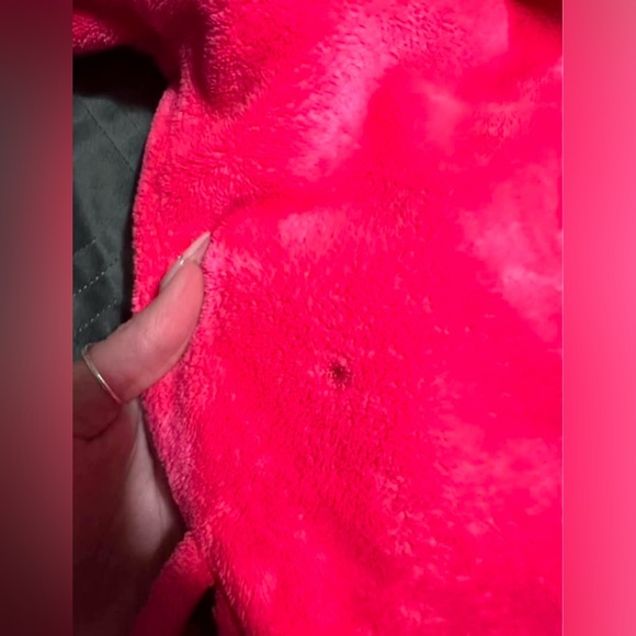 2/$20 PINK Short Robe - Picture 5 of 5